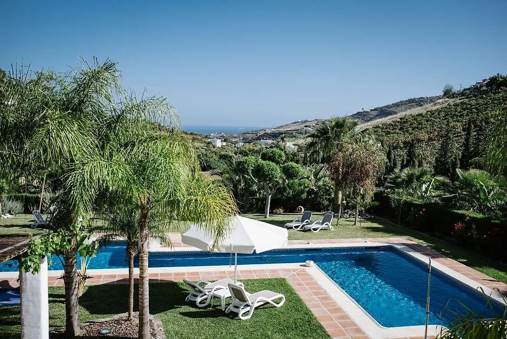 La Perla De Frigiliana Bed & Breakfast Deluxe-1