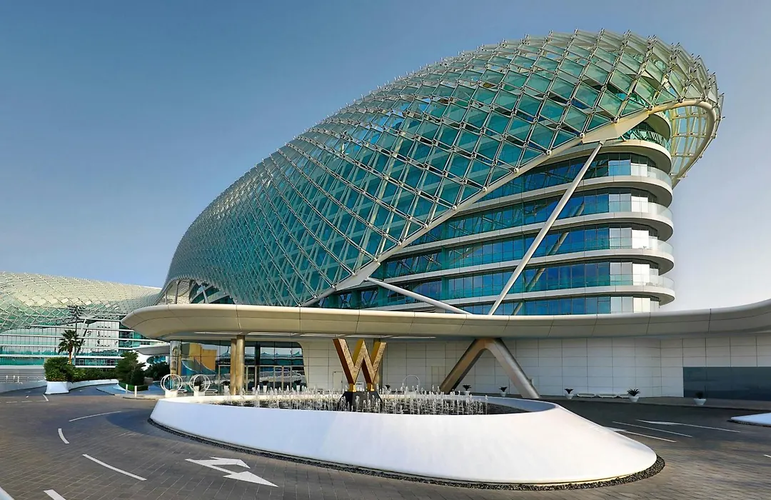 W Abu Dhabi - Yas Island-1