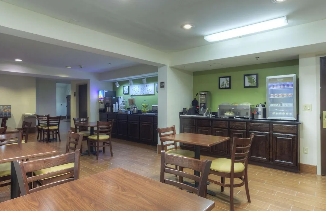 Sleep Inn Bryson City - Cherokee Area-1