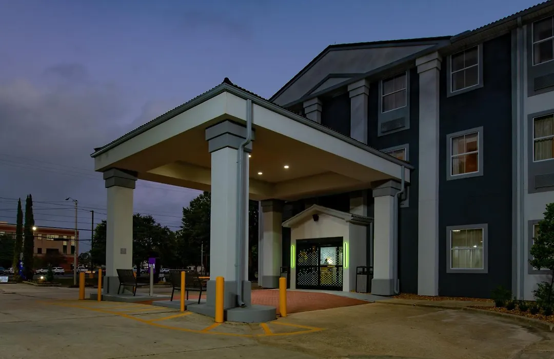 Spark By Hilton Lafayette South-1