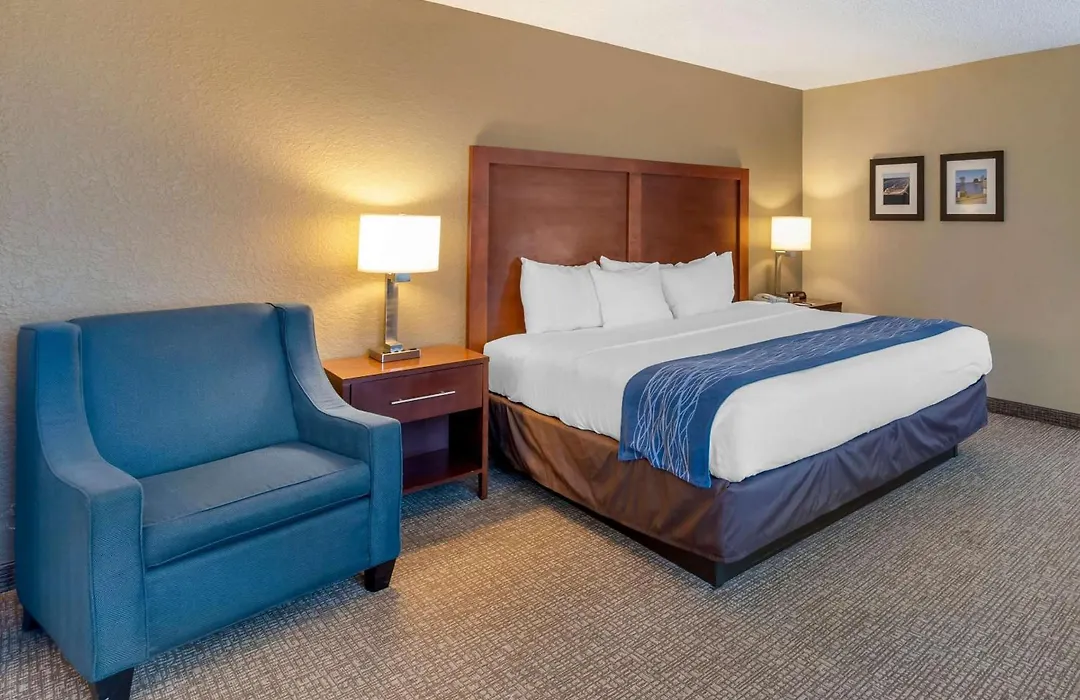 Comfort Inn Elizabeth City Near University-1