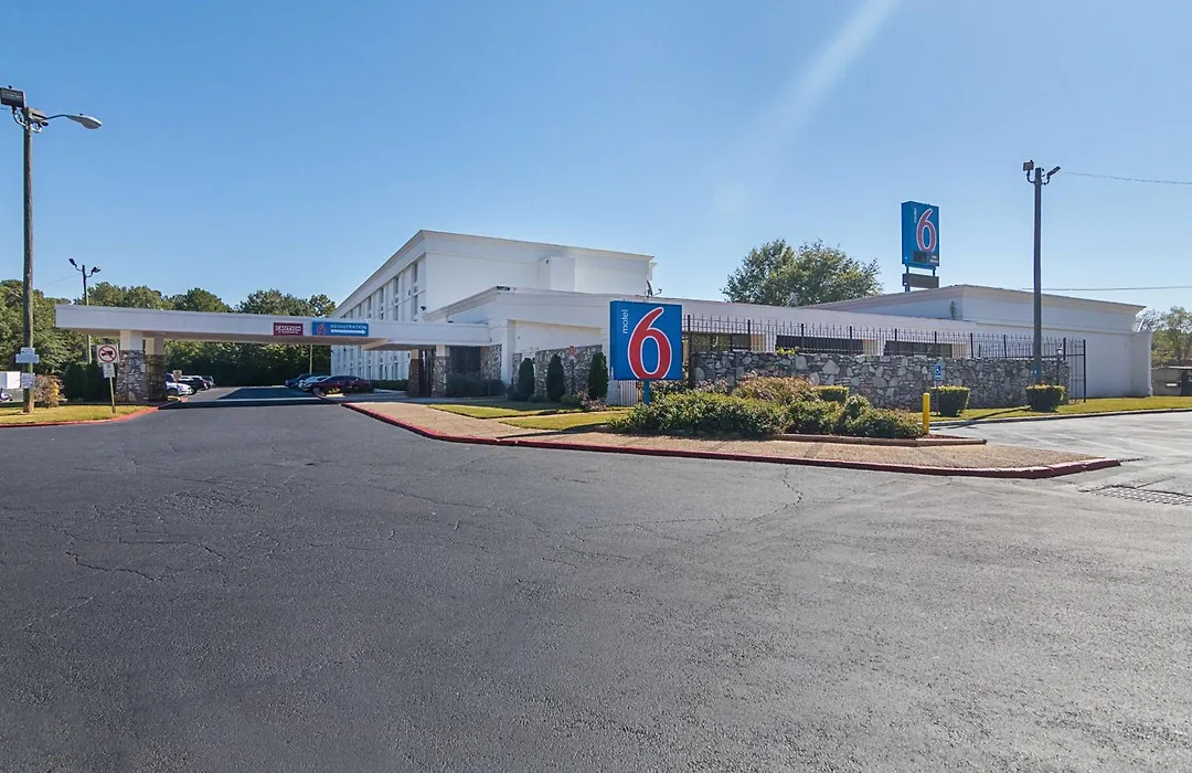 Motel 6-Decatur, Ga-1