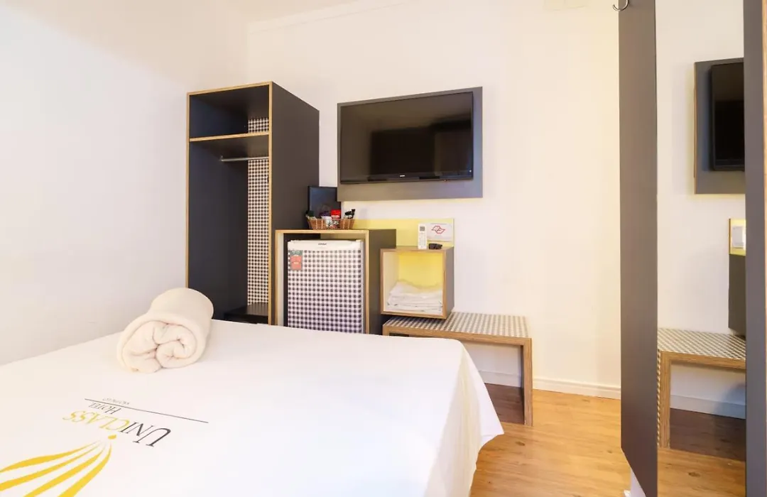 Uniclass Hotel Pinheiros-1