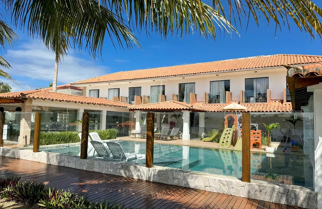 Hotel Premium Recanto da Passagem-1