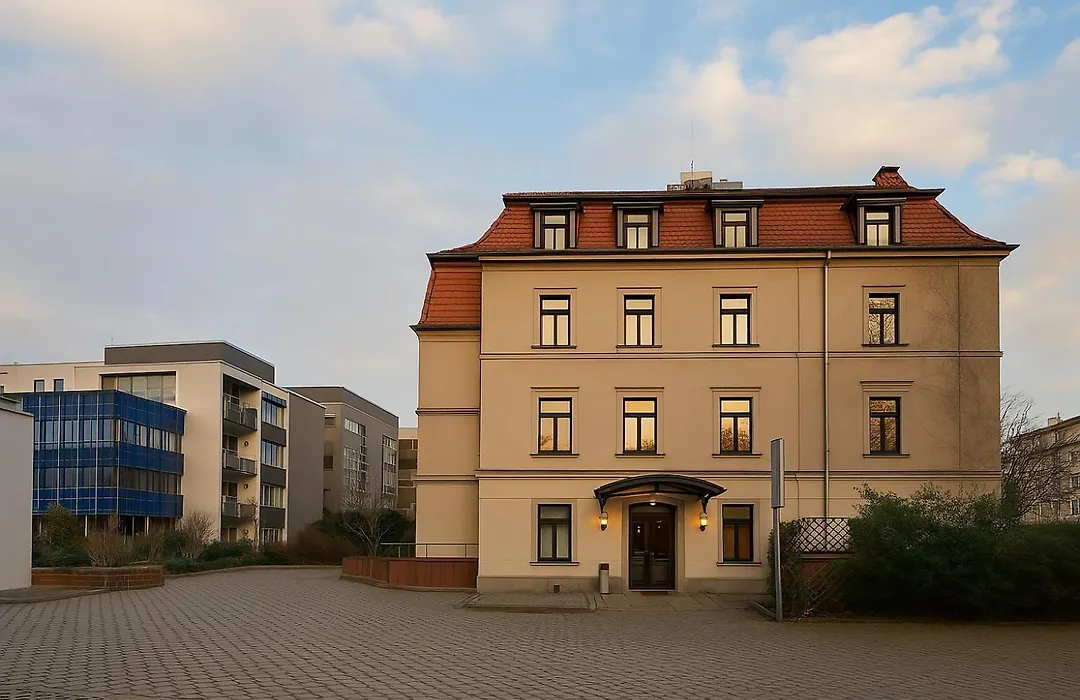 Hotel Villa Noel Am Hauptbahnhof-1