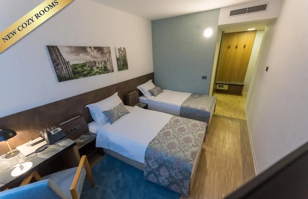 Hotel Jarun-1