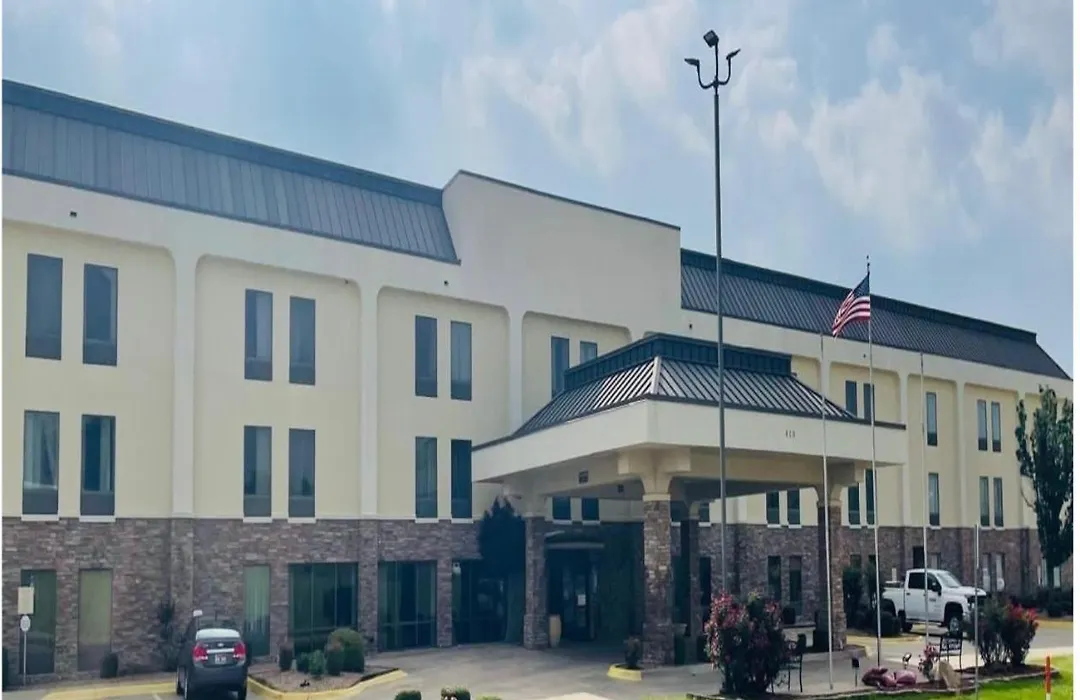 Ardmore Inn & Suites Ardmore-1