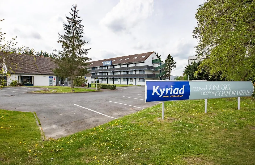 Kyriad Valenciennes Sud - Rouvignies-1