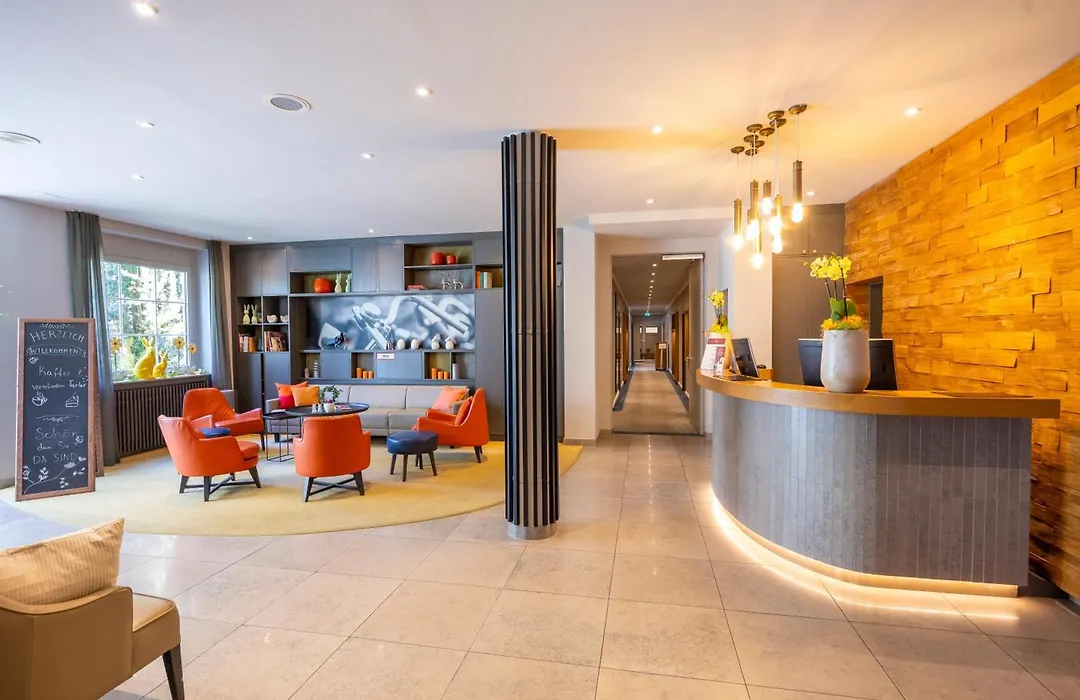 Parkhotel Hohenfeld Muenster-1