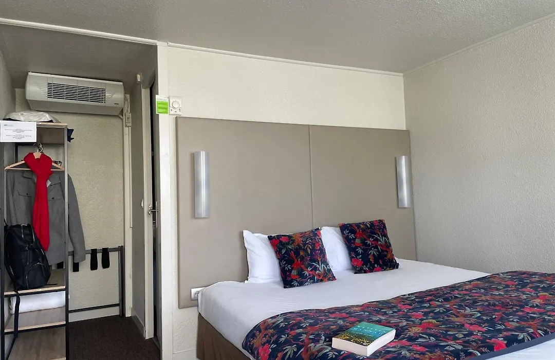 Brit Hotel Quimper Sud-1