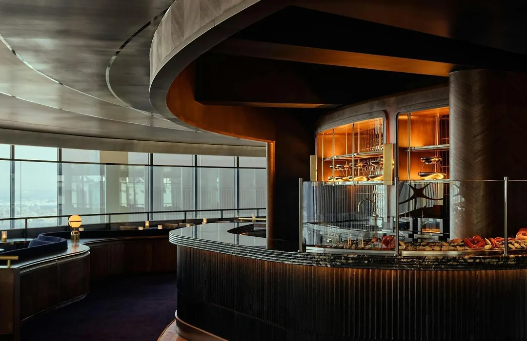 New York Marriott Marquis-1