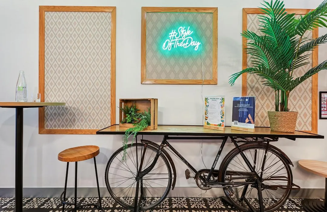 Ibis Styles Paris Republique Le Marais-1