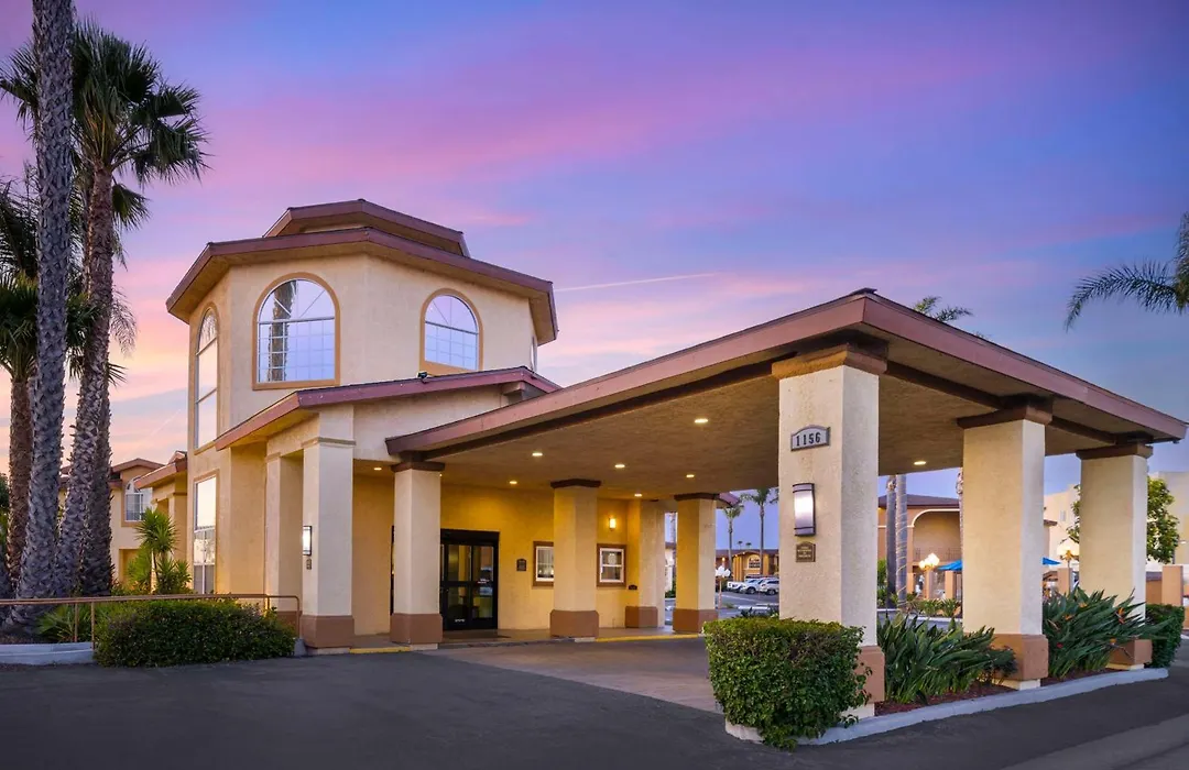 Best Western Oxnard Inn-1
