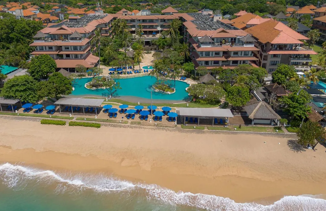 Hotel Nikko Bali Benoa Beach-1