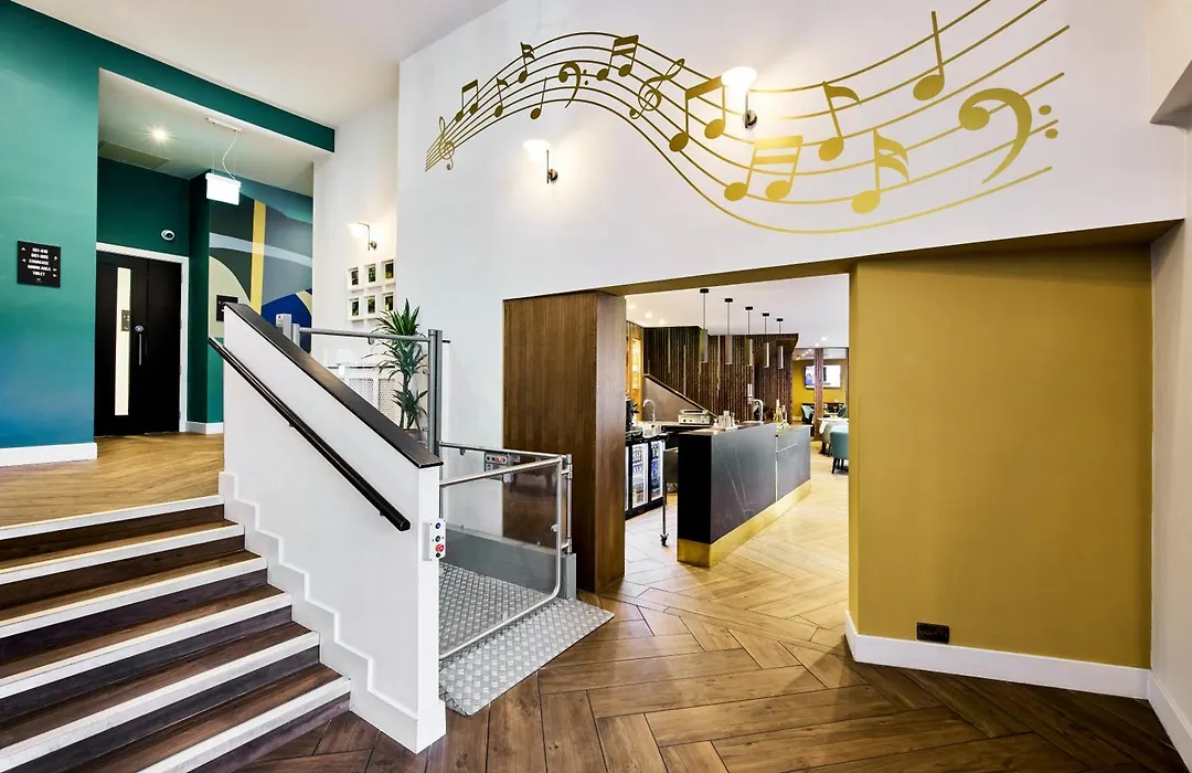 Handel'S Hotel-1