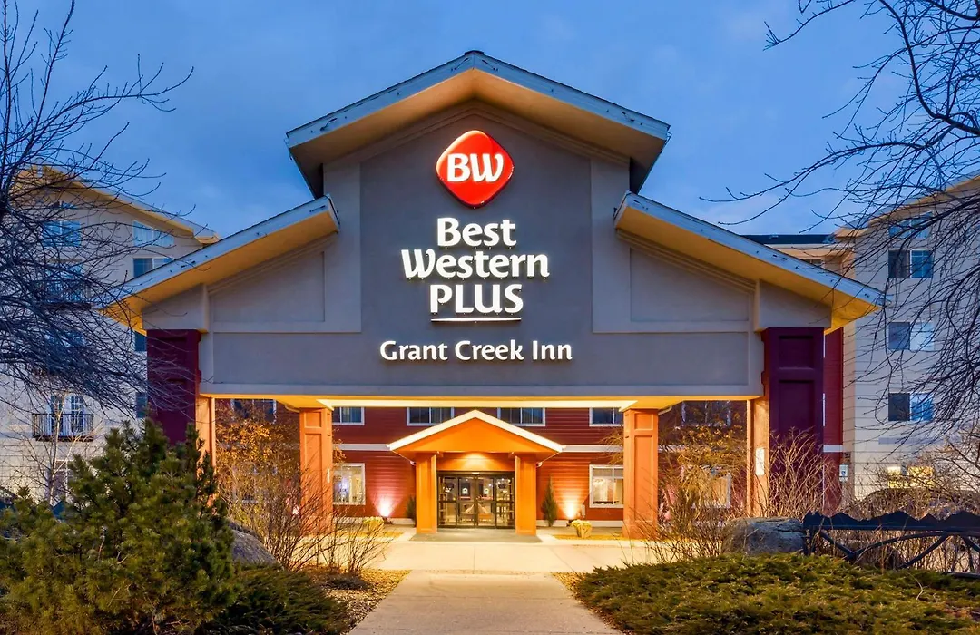 Best Western Plus Grant Creek Inn-1