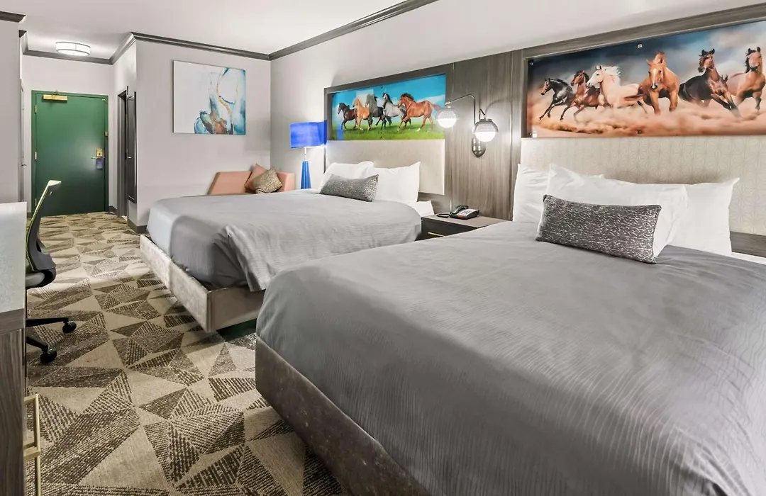 Big Country Hotel & Suites, Surestay Collection By BW-1