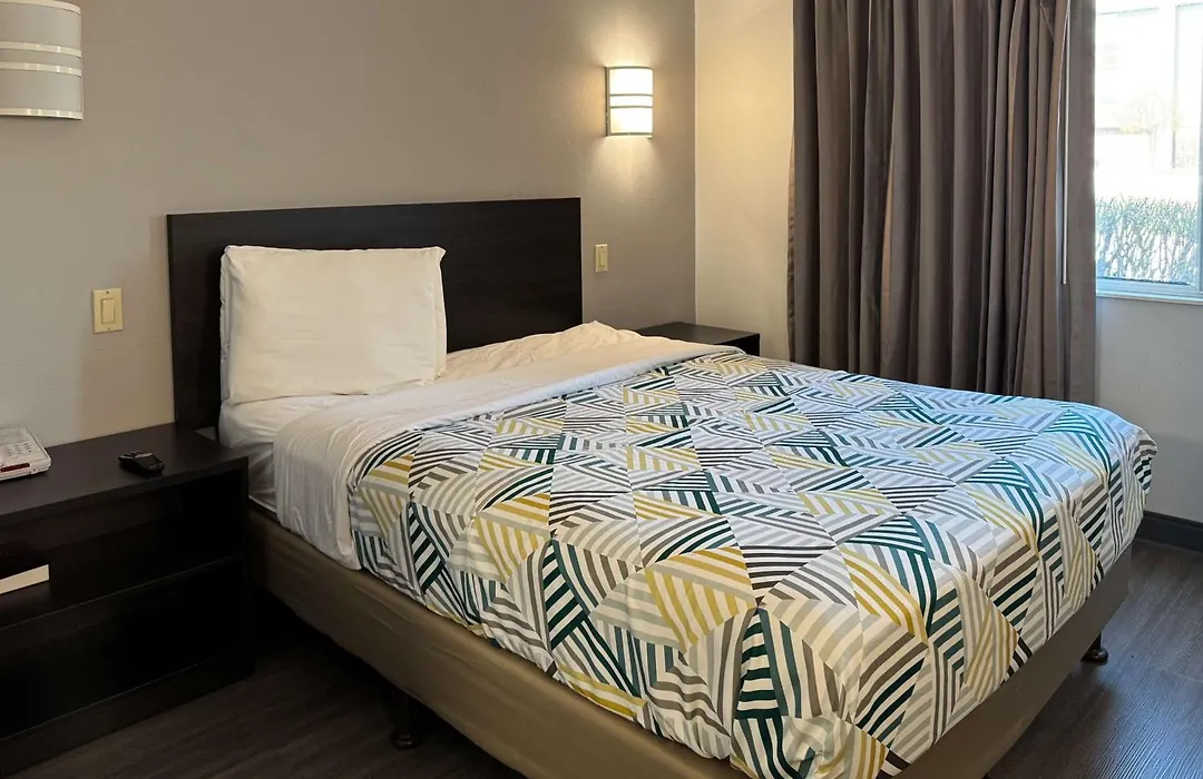 Motel 6-Joliet, Il - Chicago - I-55-1