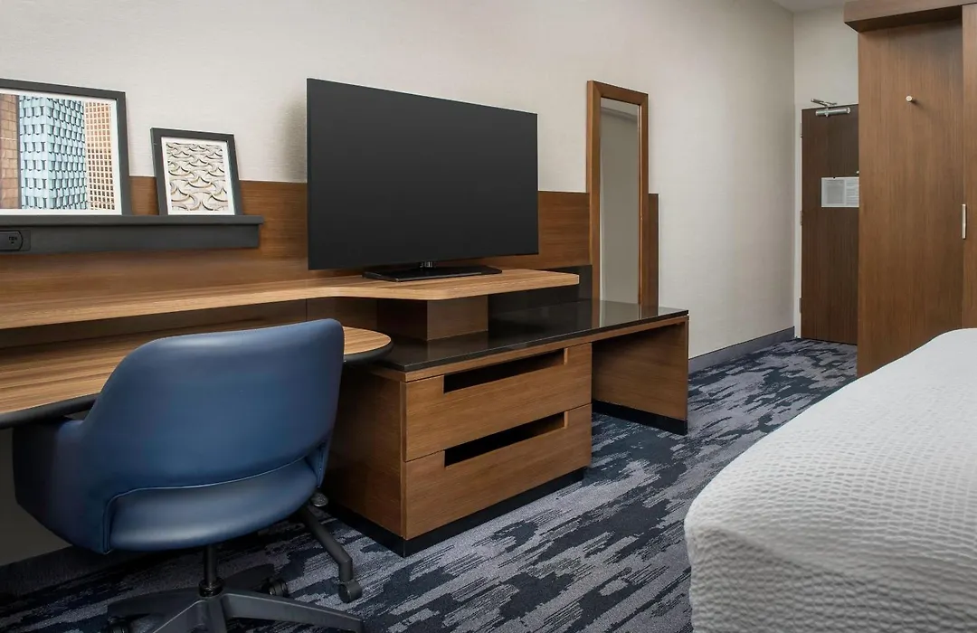 Fairfield Inn & Suites By Marriott Ithaca-1