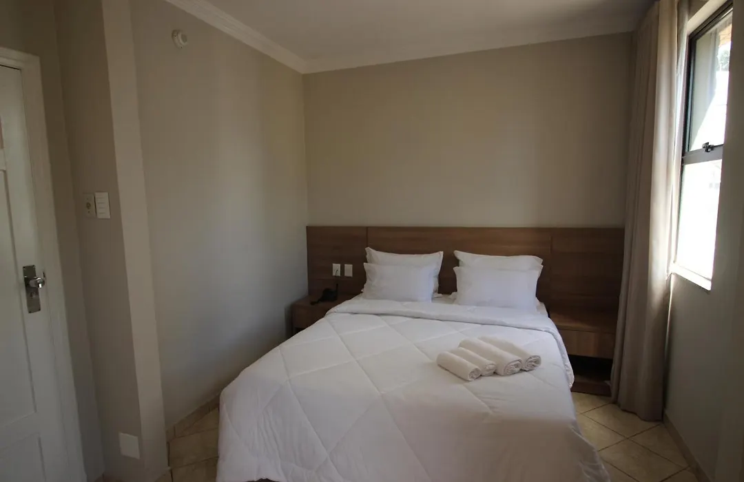 Hotel Regina Muriaé-1