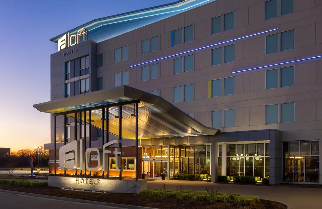 Aloft By Marriott Wichita-1