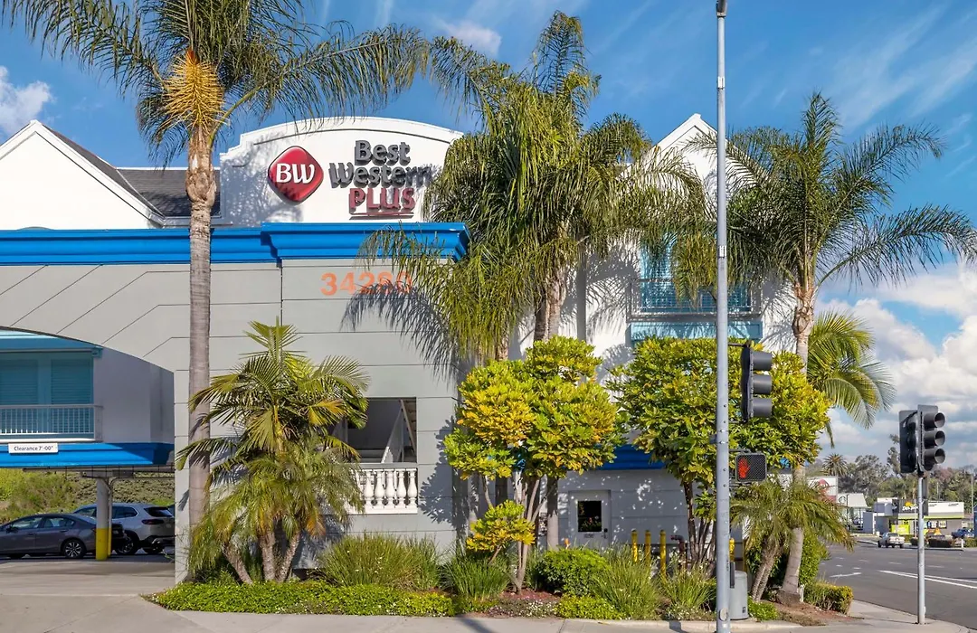 Best Western Plus Marina Shores Hotel-1