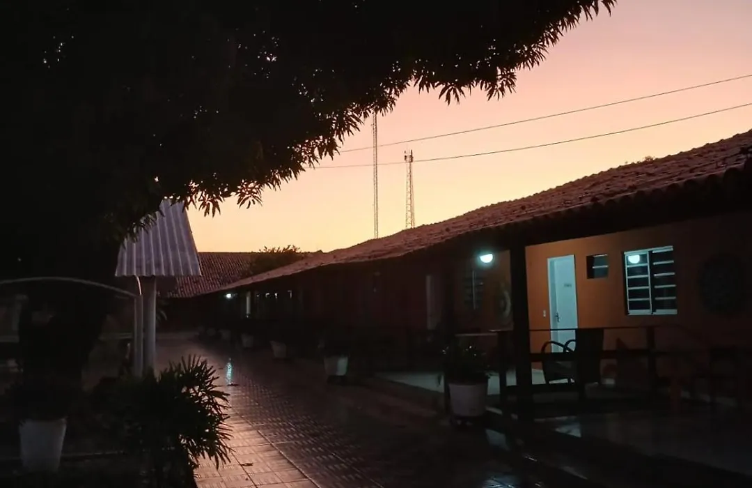 Hotel Cajuína Sul-1