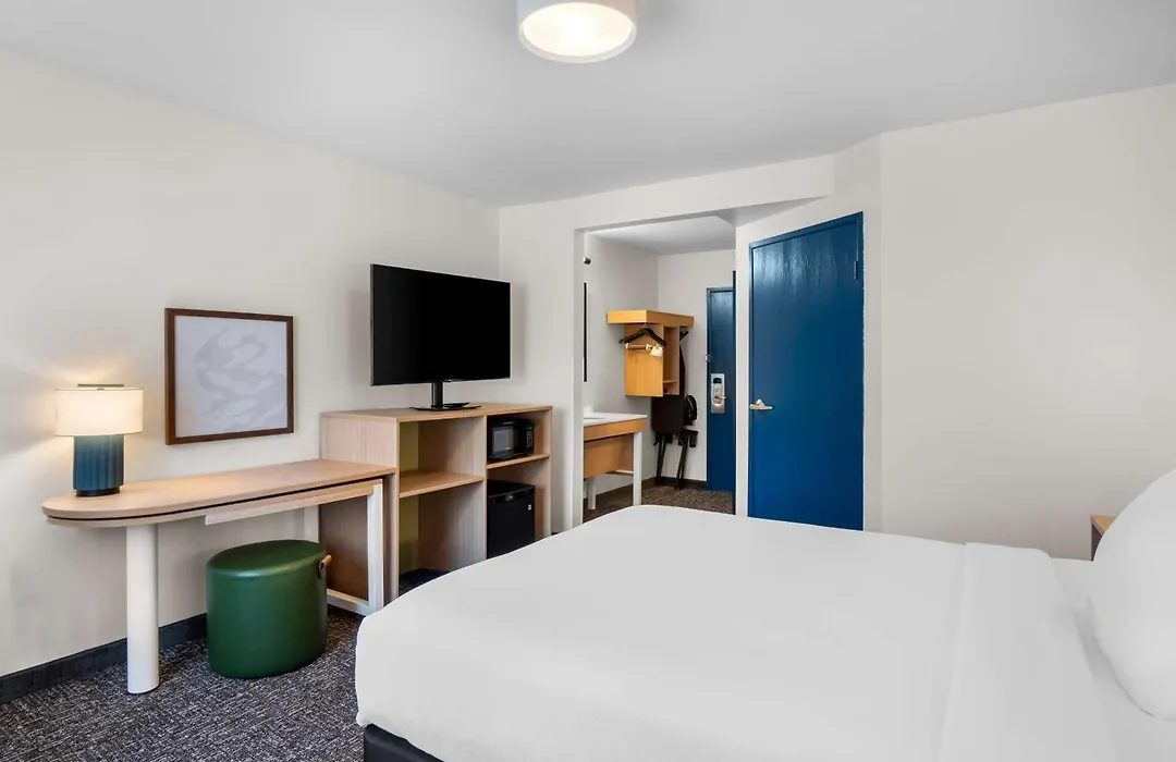 Spark By Hilton Grapevine Dfw North-1