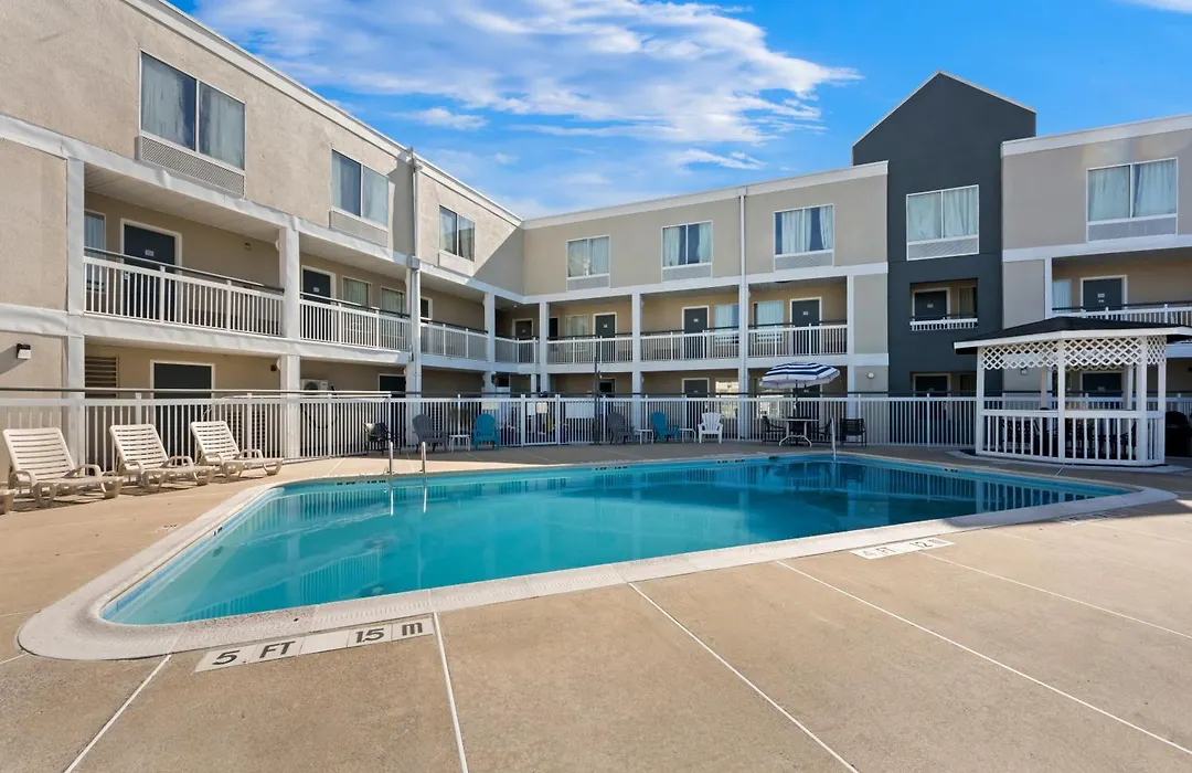 Quality Inn Rocky Mount Near Event Center-1