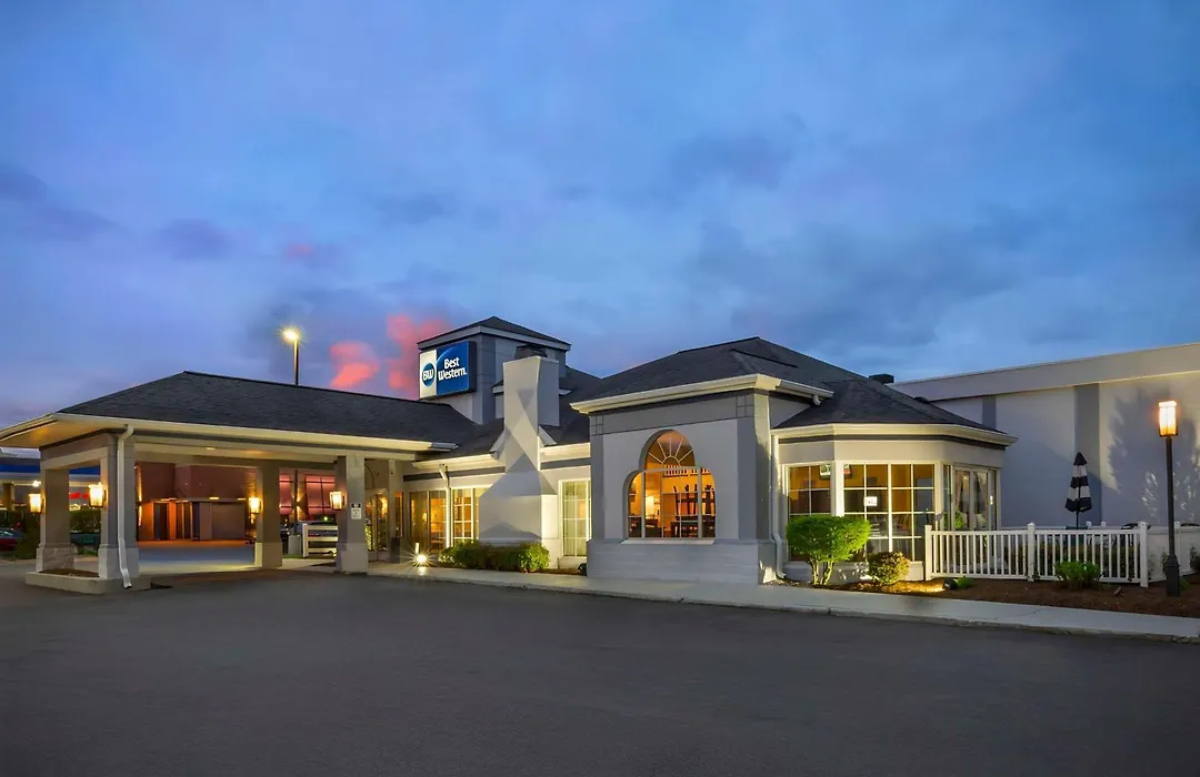 Best Western Lexington Inn-1