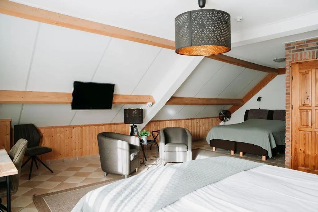 Hotel & Lodges Erve Bruggert-1