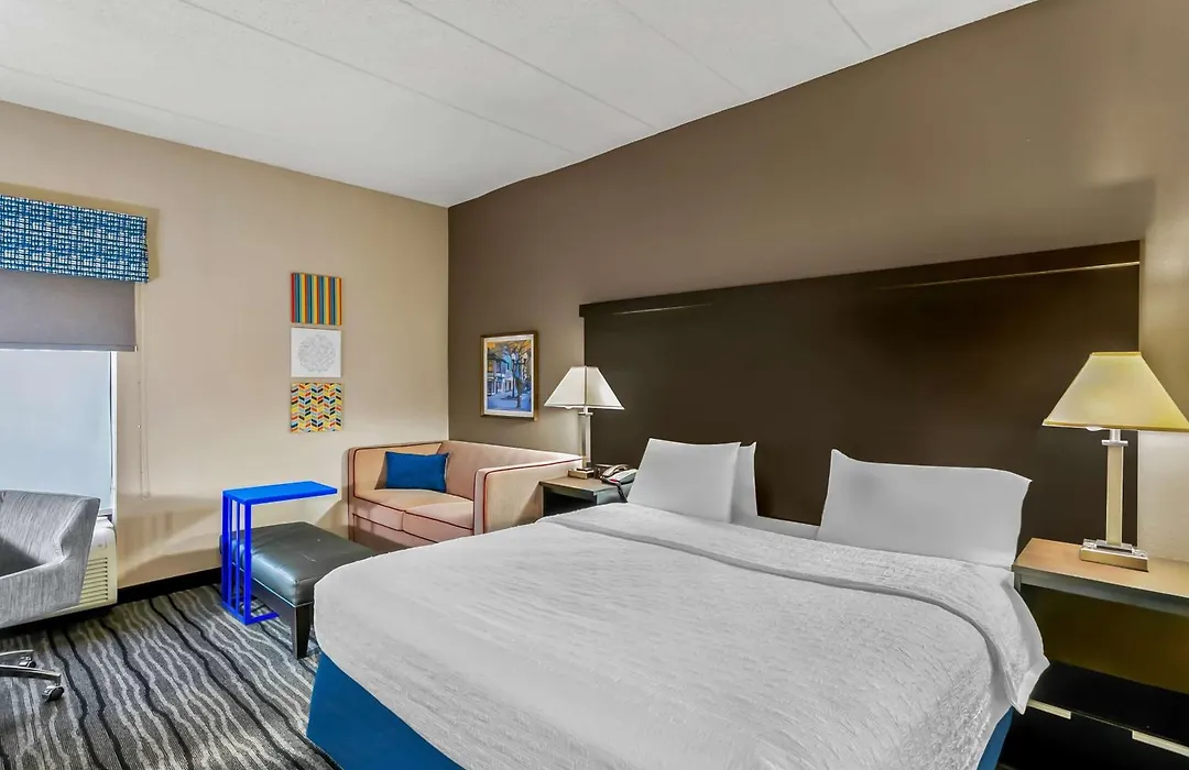 Hampton Inn Bowie-1