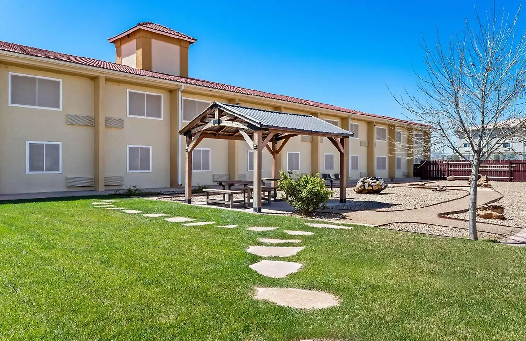 Comfort Inn Santa Rosa On Route 66-1