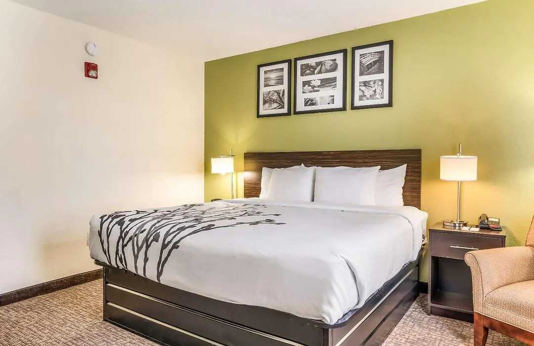 Sleep Inn & Suites Jacksonville Near Camp Lejeune-1