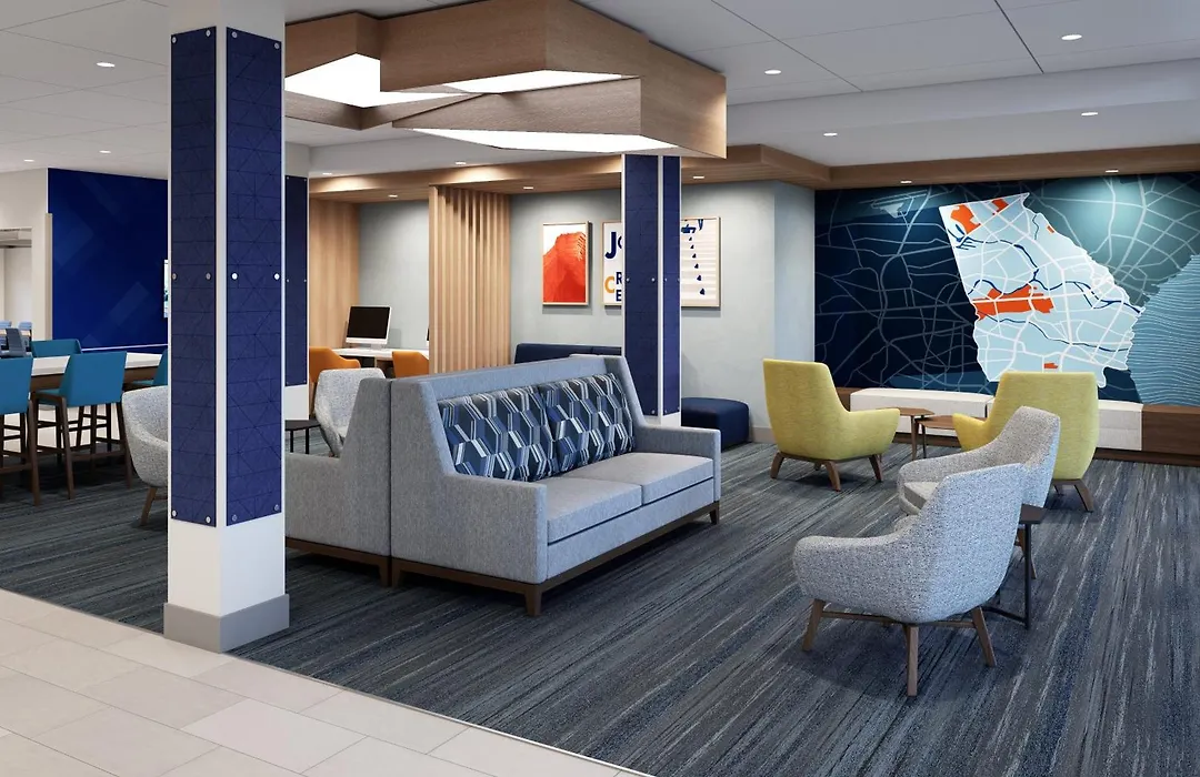 Holiday Inn Express & Suites Weatherford By Ihg-1