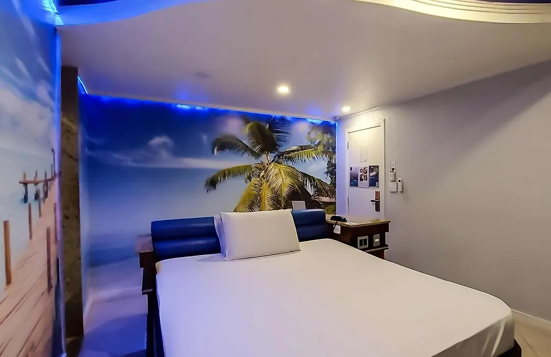 Lina Motel E Hotel By Rede Lina (Adults Only)-1