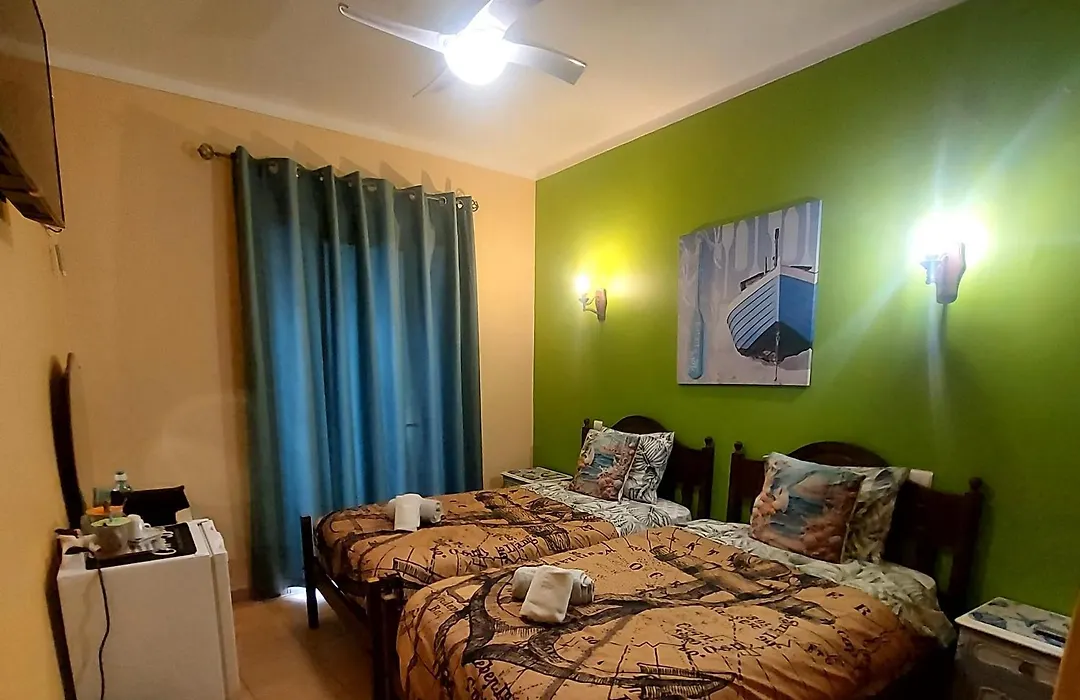 Guest House Capitao Mor-1