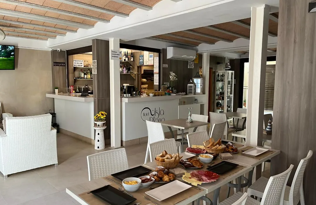 Hotel Isla Plana-1