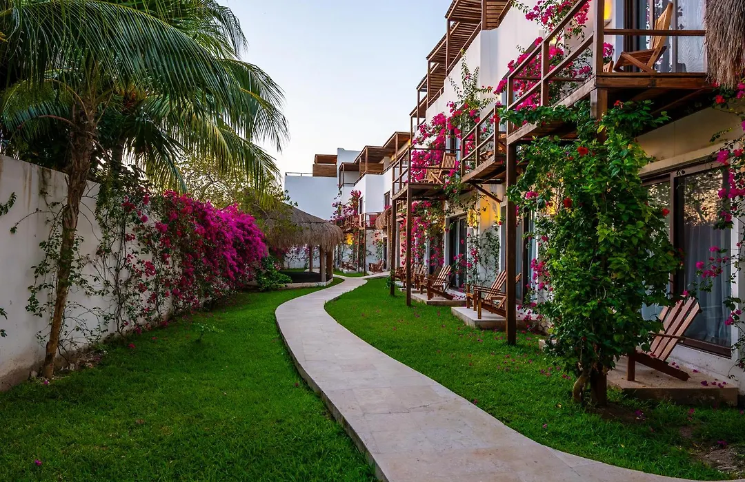 My Blue Hotel Holbox-1