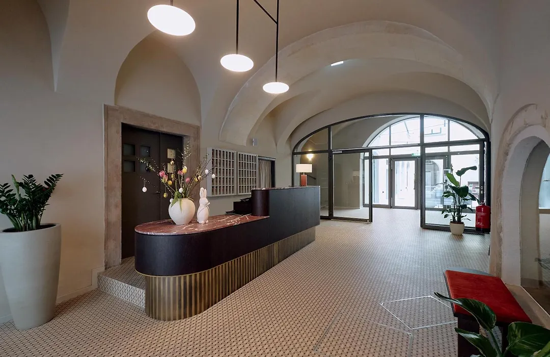Hotel Palais Mailberger Hof-1