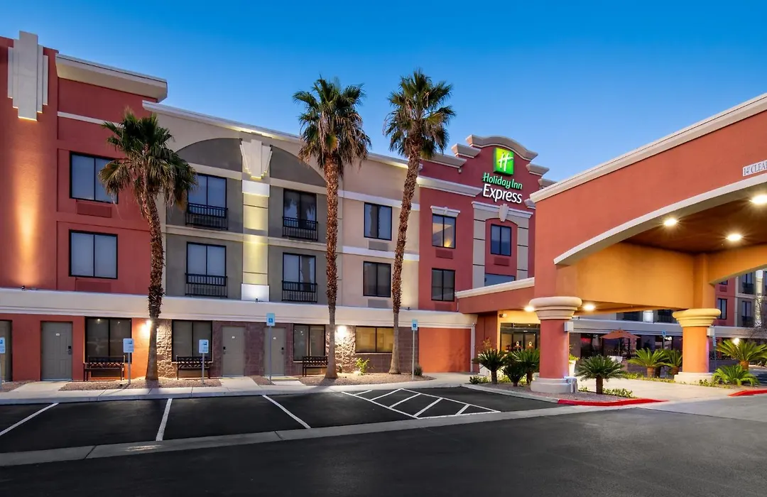 Holiday Inn Express Hotel And Suites - Henderson By Ihg-1