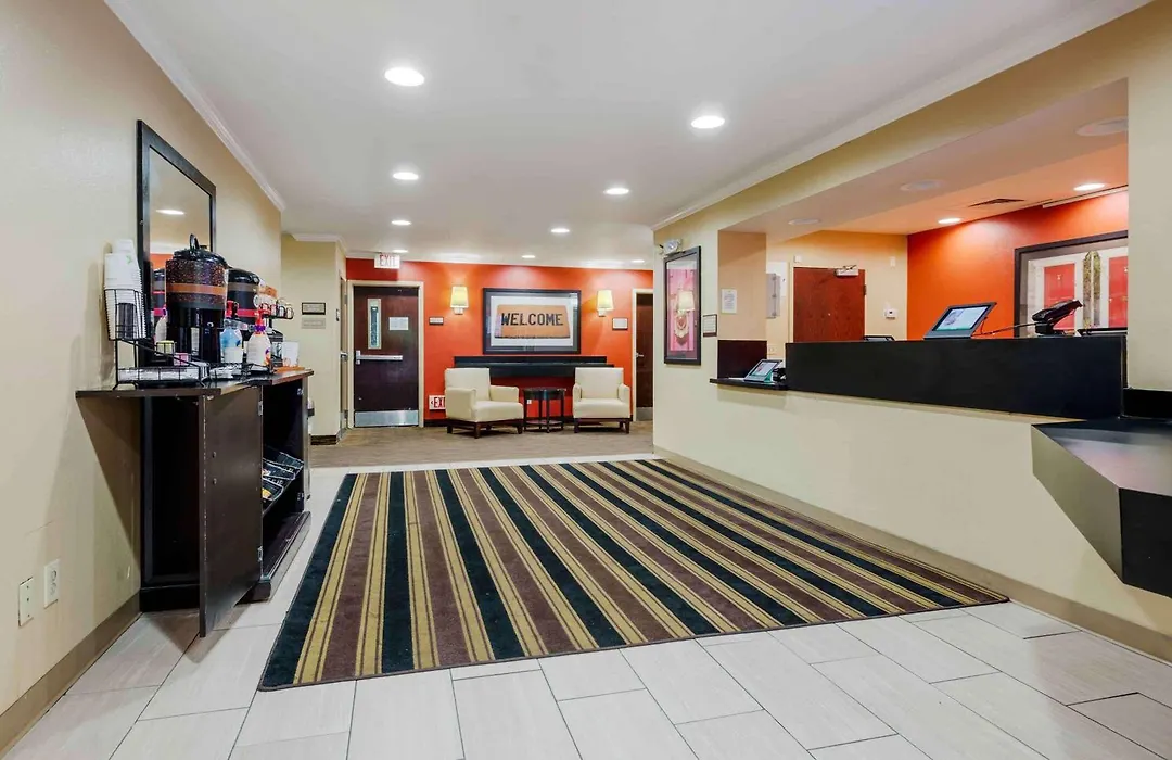 Extended Stay America Suites - Elizabeth - Newark Airport-1