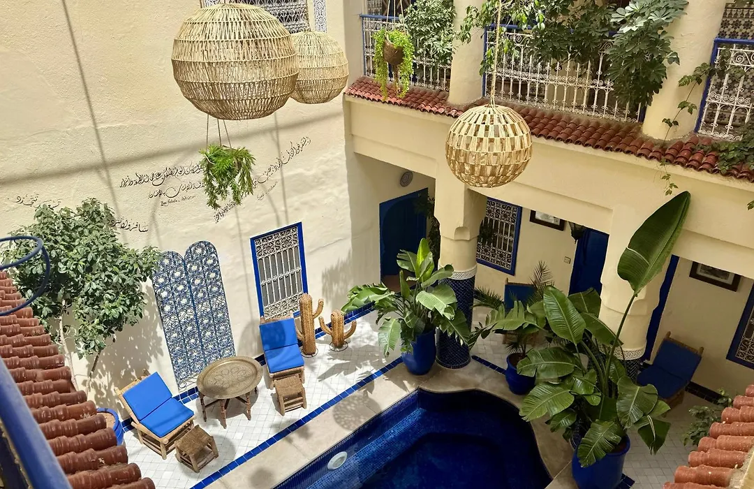 Riad Hotel Sherazade-1