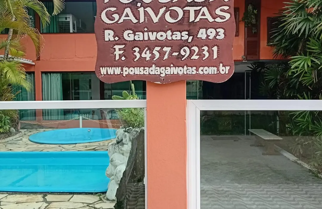 Pousada Gaivotas do Guaraú-1