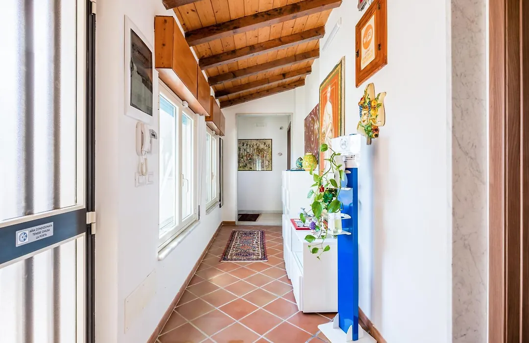 Villa Giummarito B&B-1