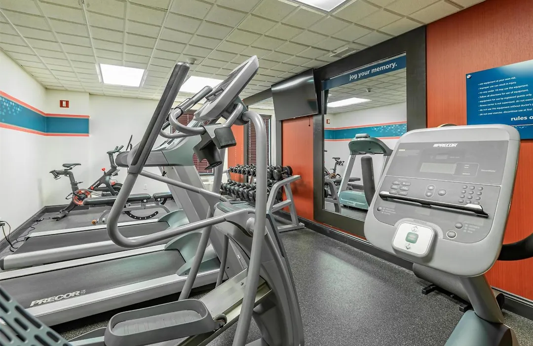Hampton Inn Newport News-Yorktown-1
