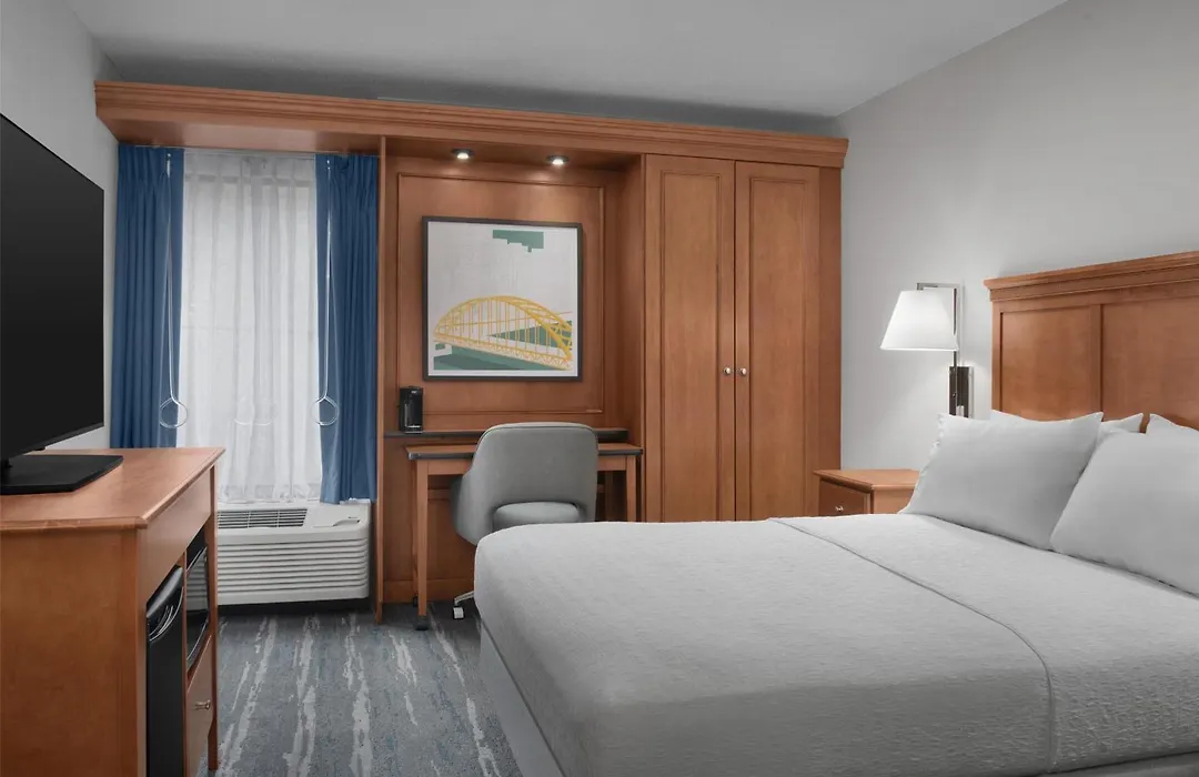 Hampton Inn Pittsburgh Greentree-1