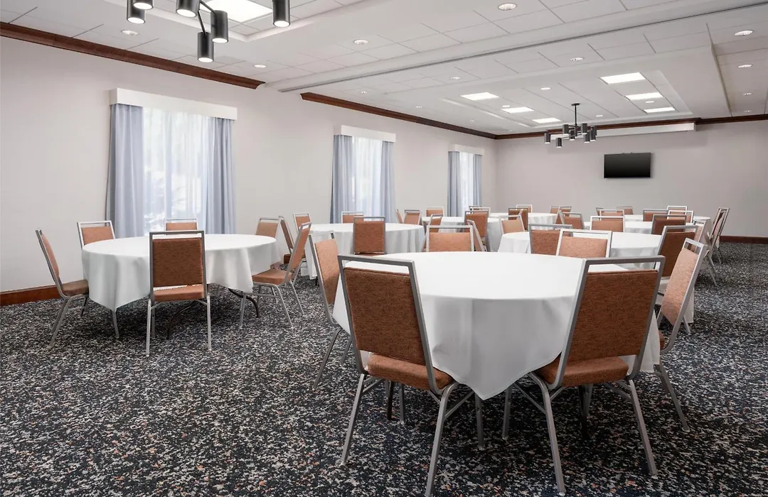 Hampton Inn Cleveland Tennessee-1
