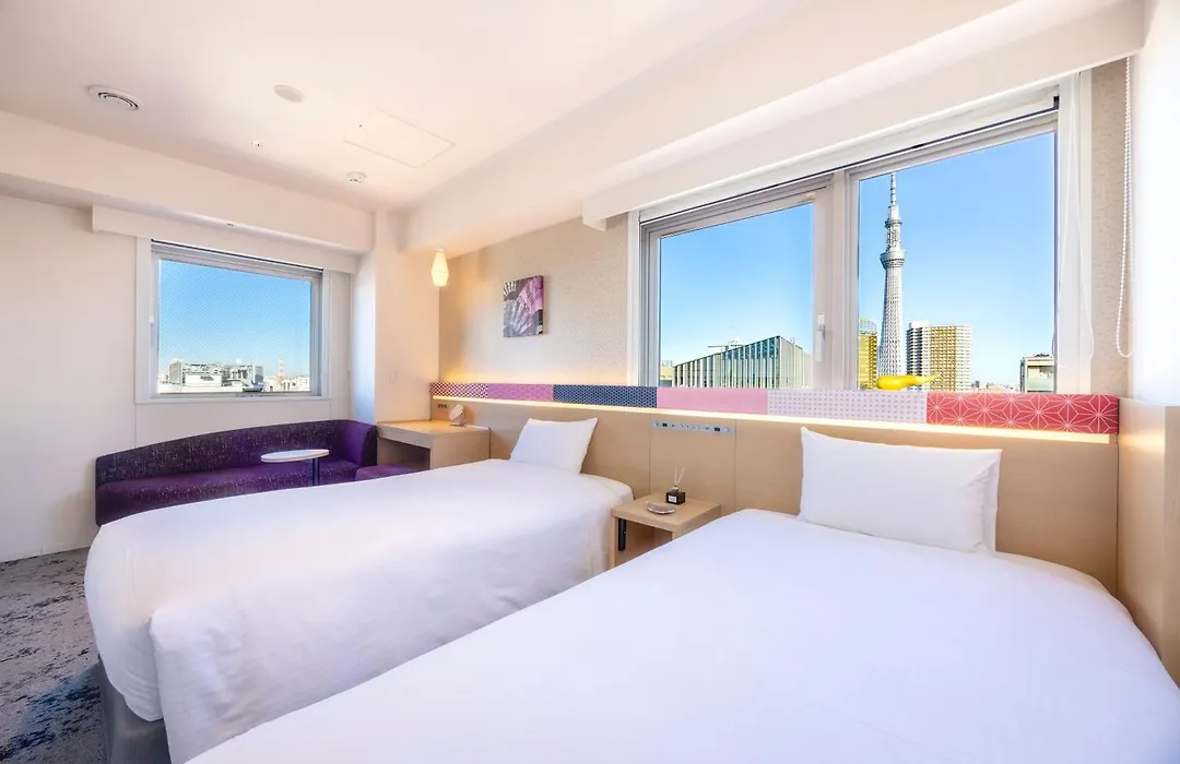 Hotel Gracery Asakusa-1