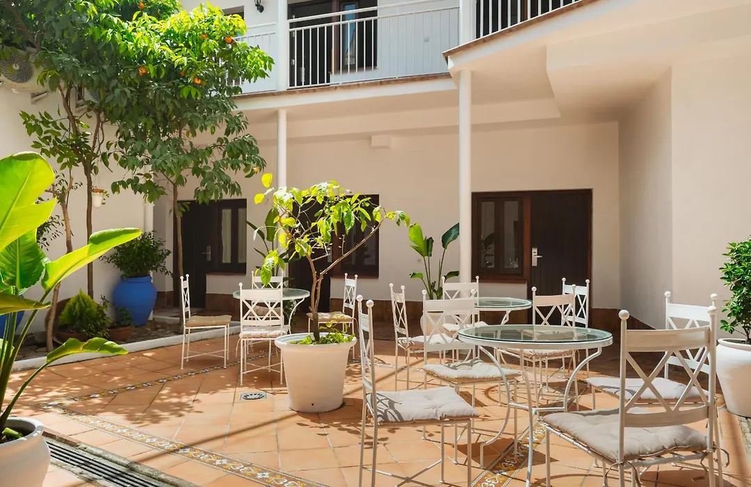 Hotel Boutique Puerta del Rincón-1